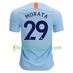 Tenue Chelsea Alvaro Morata 29 Troisieme 2018-2019 Maillot de Foot